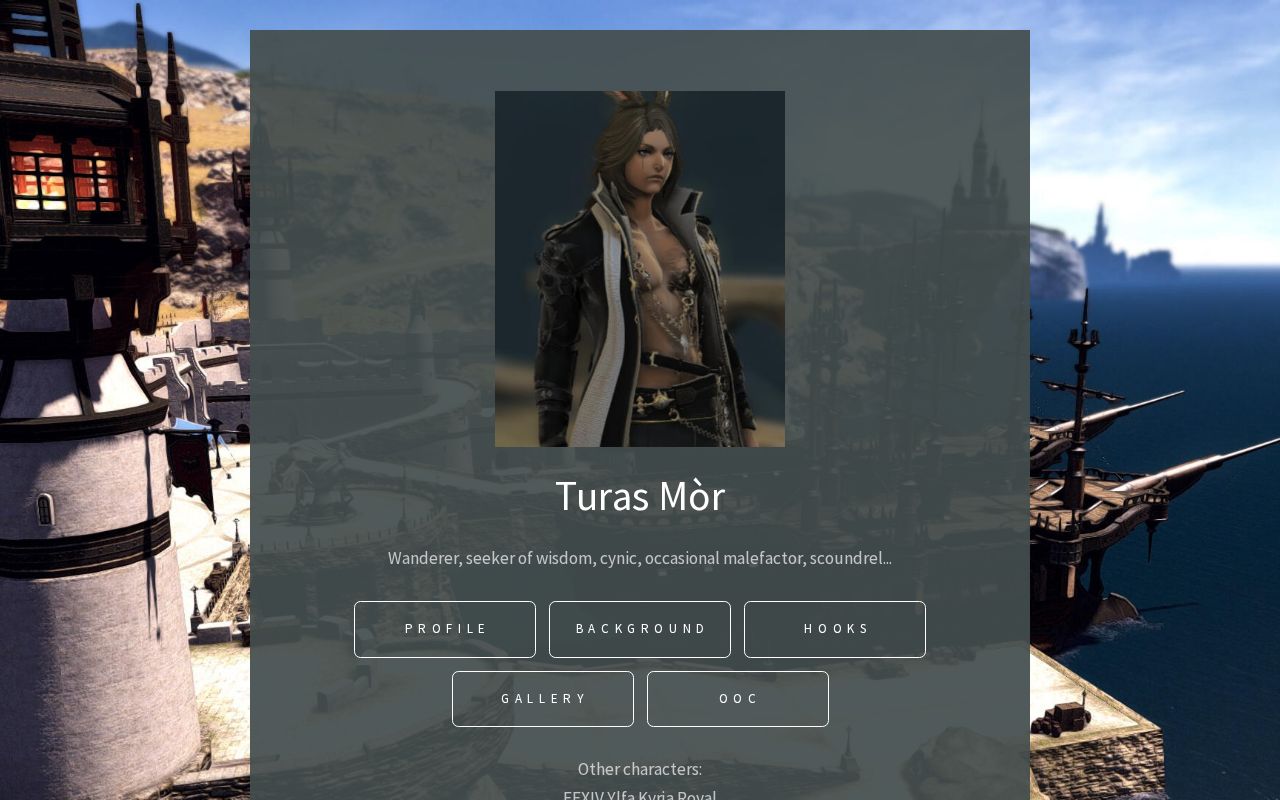 Turas Mòr